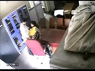 Voyeur Hidden Livecam Establishing Indian Pulchritude Masturbating